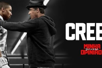 Creed Nascido para Lutar