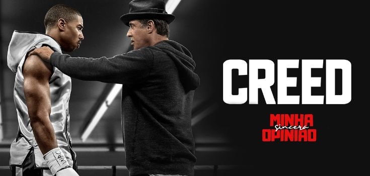 Creed Nascido para Lutar