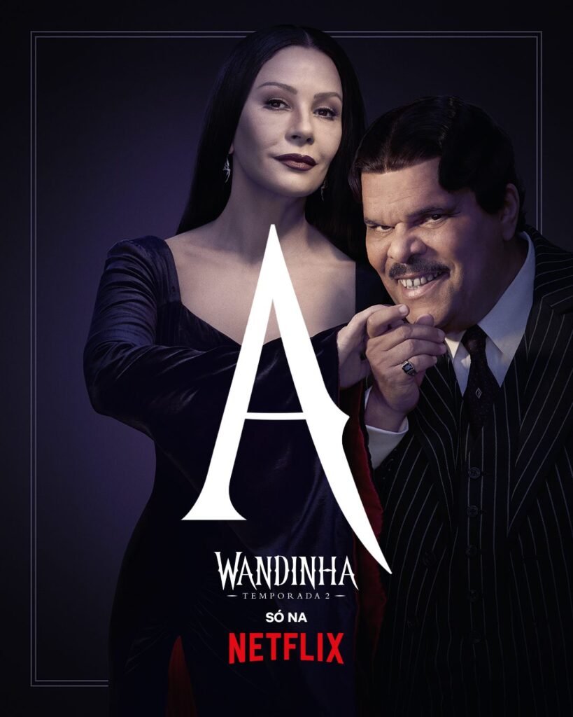 08-819x1024 É oficial: 3ª temporada de Wandinha é confirmada pela Netflix antes da estreia da 2ª parte