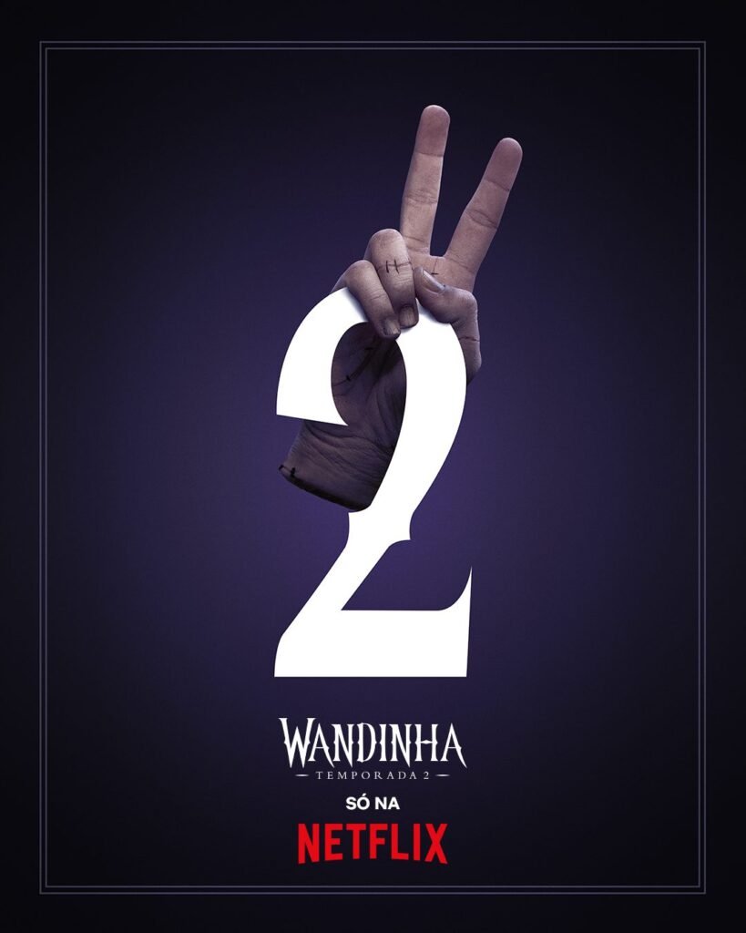 09-819x1024 É oficial: 3ª temporada de Wandinha é confirmada pela Netflix antes da estreia da 2ª parte