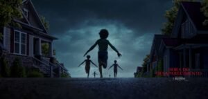 Trailer A hora do desaparecimento