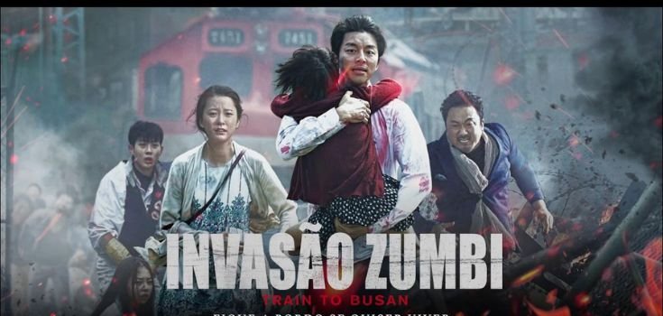 Poster-filme-invasao-Zumbi-cinco-filmes-coreanos-perturbadores 5 Filmes Coreanos com Histórias Perturbadoras que Vão Ficar na Sua Cabeça por Dias
