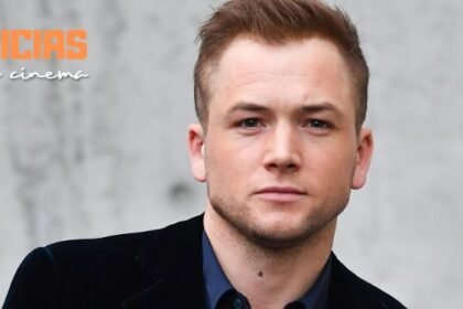Taron Egerton recusa ser o novo James Bond