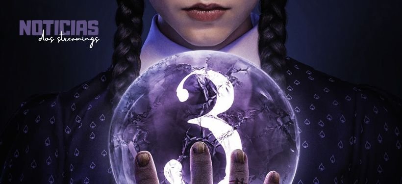 Wandinha terceira temporada é confirmada pela Netflix