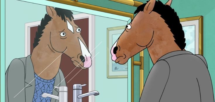 bojackhorseman_reprod_netflix 5 melhores séries originais da Netflix