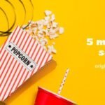 cinco melhores series originais netflix