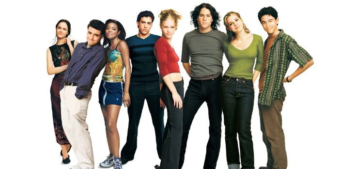 Comédia Romântica anos 90