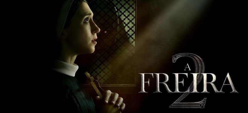 A-Freira-2-Invocacao-do-Mal-ordem-cronologica-Divulgacao-Warner-Bros Filmes do Universo Invocação do Mal: Guia Definitivo