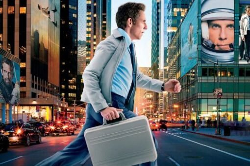 A Vida Secreta de Walter Mitty - Divulgação 20th Century Fox