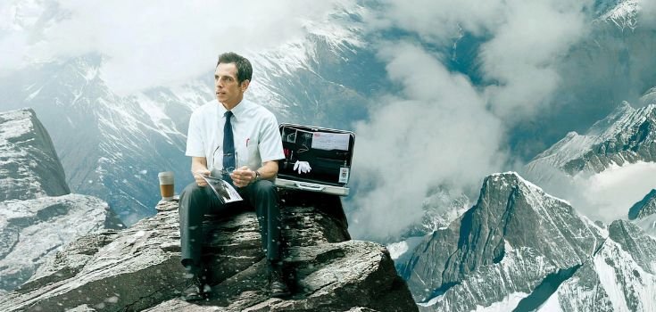 A-Vida-Secreta-de-Walter-Mitty-Divulgacao-20th-Century-Fox2 A Vida Secreta de Walter Mitty: A Jornada Inspiradora de Ben Stiller Sobre Coragem e Autodescobrimento