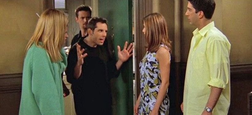 Ben-Stiller-Friends Friends: 25 Participações Especiais Inesquecíveis que Marcaram a Série Mais Amada da TV