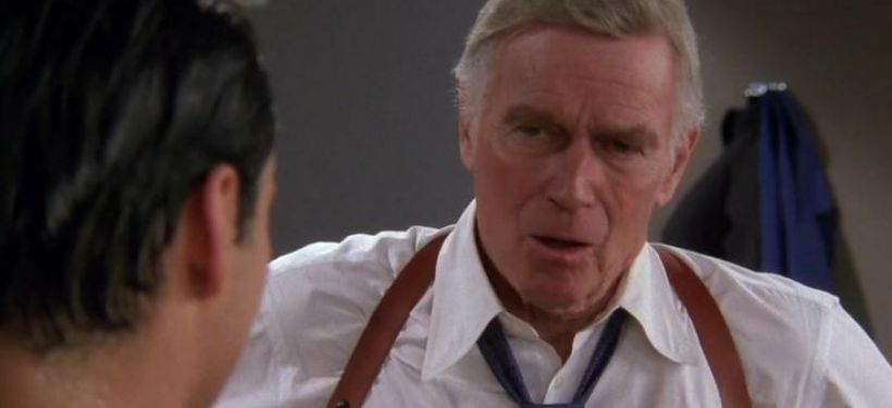 Charlton-Heston-Friends Friends: 25 Participações Especiais Inesquecíveis que Marcaram a Série Mais Amada da TV