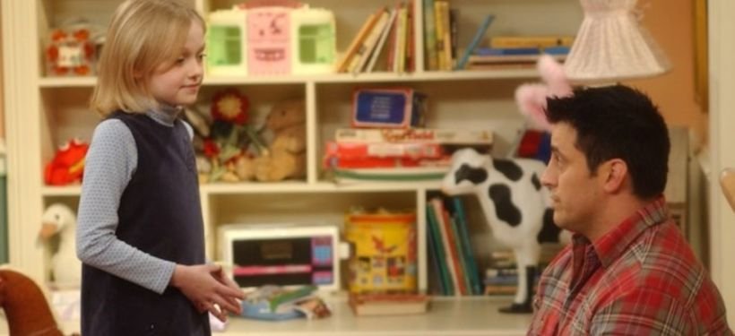 Dakota-Fanning-Friends Friends: 25 Participações Especiais Inesquecíveis que Marcaram a Série Mais Amada da TV