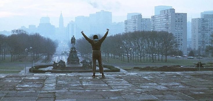 Filme Rocky Curiosidades