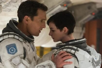 Interstellar curiosidades sobre o filme - Divulgação Paramount Pictures