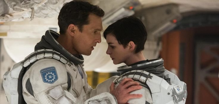 Interstellar curiosidades sobre o filme - Divulgação Paramount Pictures