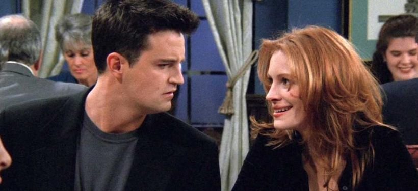 Julia-RobertsFriends Friends: 25 Participações Especiais Inesquecíveis que Marcaram a Série Mais Amada da TV
