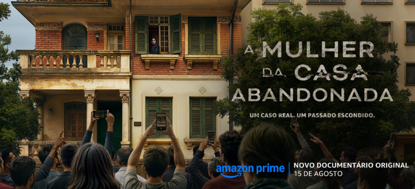 Lançamentos Priem Vídeo Agosto 2025