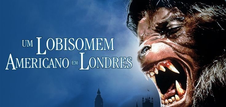 Lobisomen americanos em londres