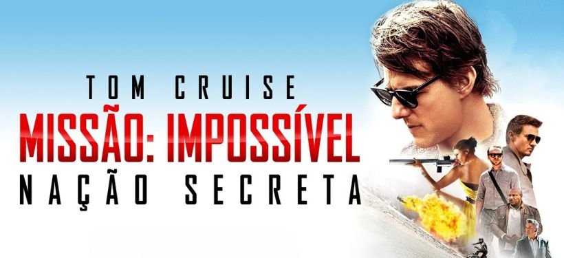 Missao-impossivel-Nacao-Secreta-Tom-Cruise Missão Impossível: guia completo para entender toda a franquia