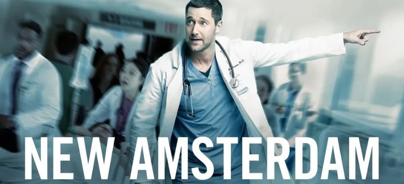 New-Amsterdan-Series-Medicas-dia-nacional-da-saude-e-Farmacia Dia Nacional da Saúde: 5 Séries médicas Imperdíveis para assistir hoje