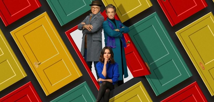 Only-Murders-in-the-Building-Divulgacao-Disney Emmy 2025: Conheça os Indicados às Principais Categorias