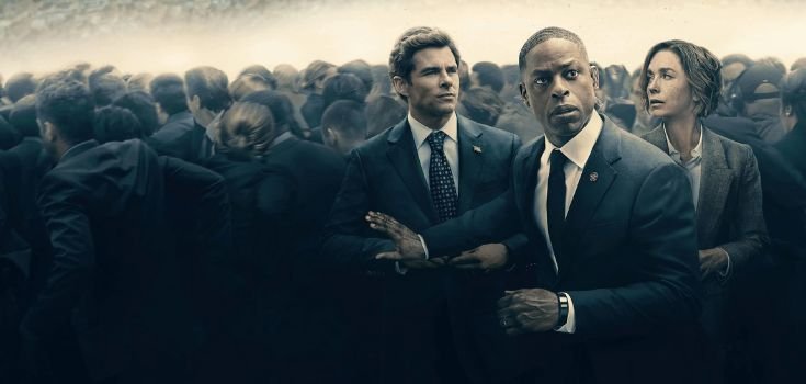 Paradise-Divulgacao-Disney Emmy 2025: Conheça os Indicados às Principais Categorias