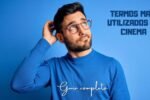 Termos mais utilziados no cinema