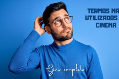 Termos mais utilziados no cinema