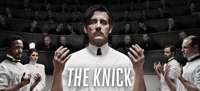 The-Knick-Series-Medicas-dia-nacional-da-saude-e-Farmacia Dia Nacional da Saúde: 5 Séries médicas Imperdíveis para assistir hoje