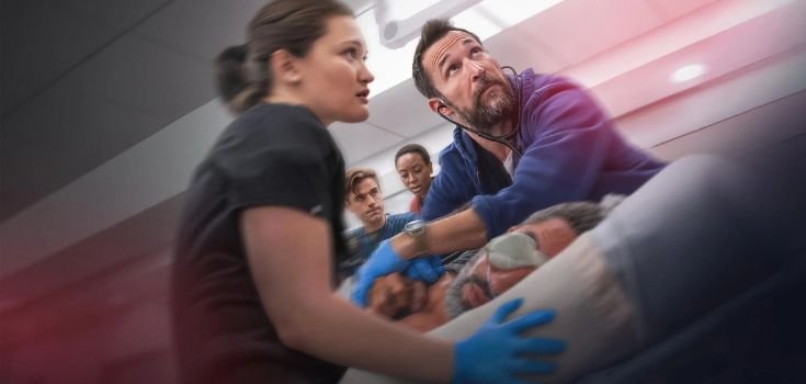 The-Pitt-Divulgacao-HBOmax Emmy 2025: Conheça os Indicados às Principais Categorias