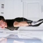 Tom Cruise Missão Impossível