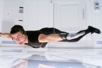 Tom Cruise Missão Impossível