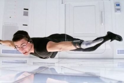 Tom Cruise Missão Impossível