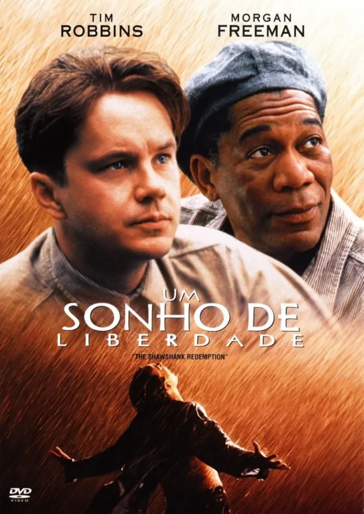 Um-sonho-de-liberdade-725x1024 Um Sonho de Liberdade: Por que é considerado o melhor filme de todos os tempos