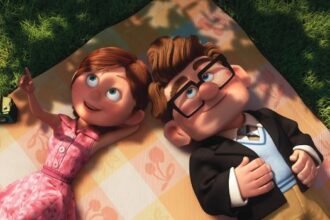 Up Altas aventuras Divulgação PIXAR