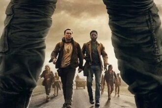 a longa marcha - Paris Filmes