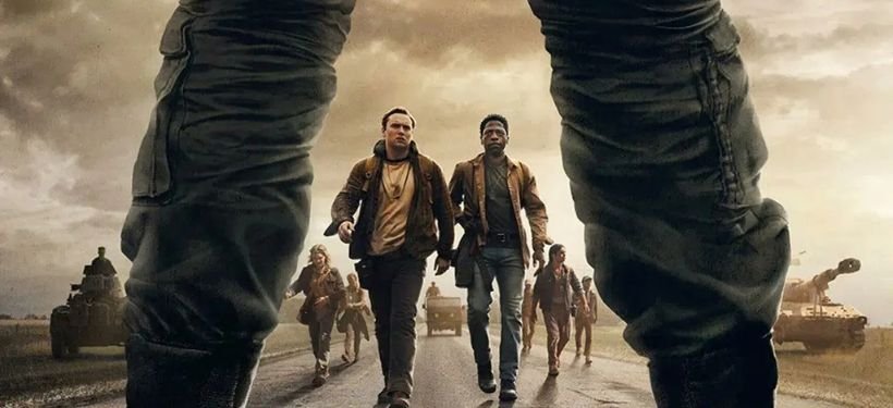 a longa marcha - Paris Filmes