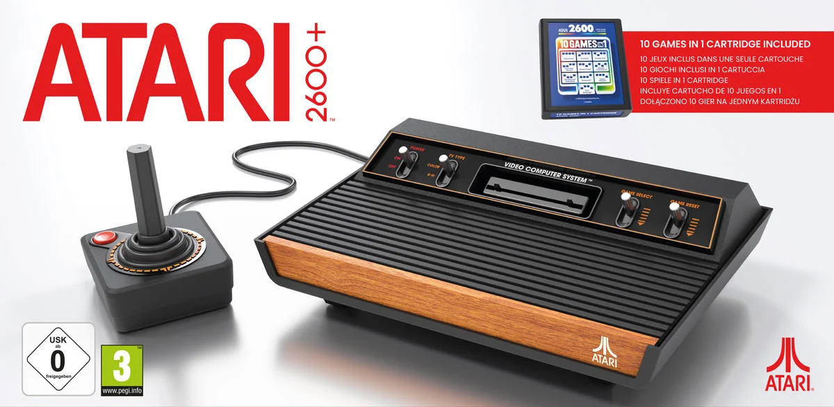 atari 2600