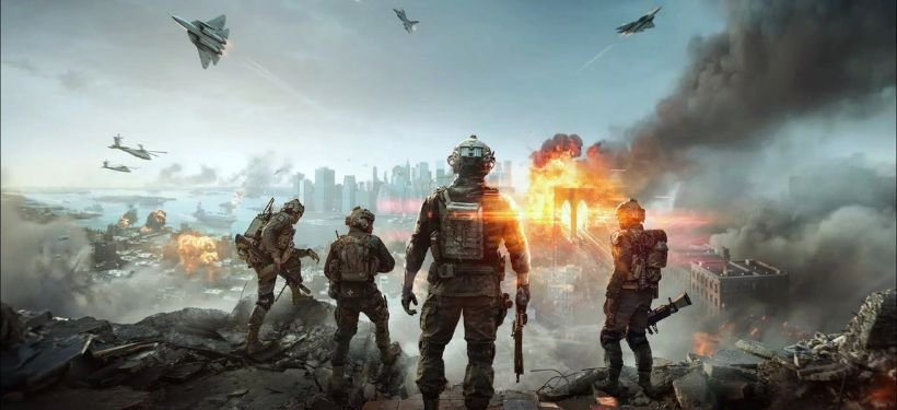 battlefield-6-em-10-de-outubro3 Battlefield 6: EA revela oficialmente tudo sobre o novo FPS