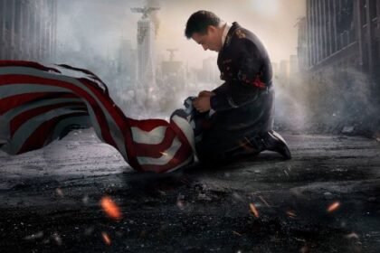 homem do castelo do alto - Divulgação Prime Vídeo