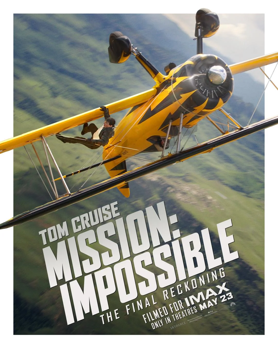 new-poster-for-mission-impossible-the-final-reckoning-v0-5tg2xtm8tete1 Missão Impossível: O Acerto Final já tem data pra chegar ao streaming