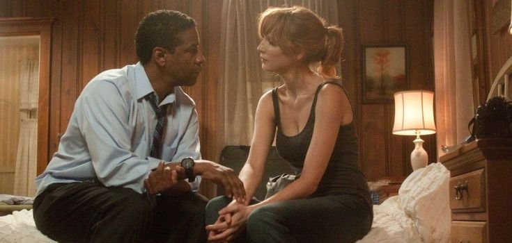 o-Voo-Divulgacao-Paramount-Pictures2 O Voo (2012): A Obra-Prima de Robert Zemeckis Sobre Alcoolismo e Heroísmo