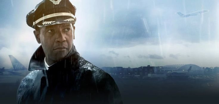 o Voo - Divulgação - Paramount Pictures