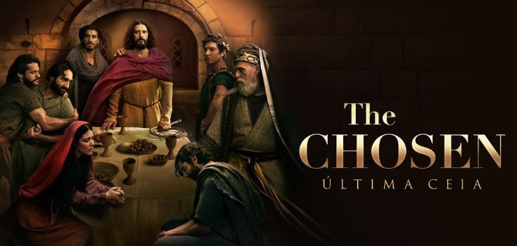 the-chosen-quinta-temporada Netflix: lançamentos da semana (11 a 17 de agosto)