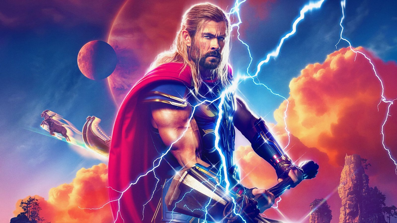 THOR 5 RUMORES APONTAM NOVO FILME COM CHRIS HEMSWORTH NO MCU
