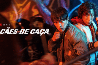 cães de caça serei netflix