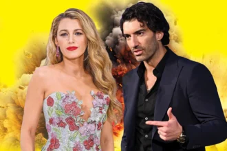 BLAKE LIVELY VS. JUSTIN BALDONI