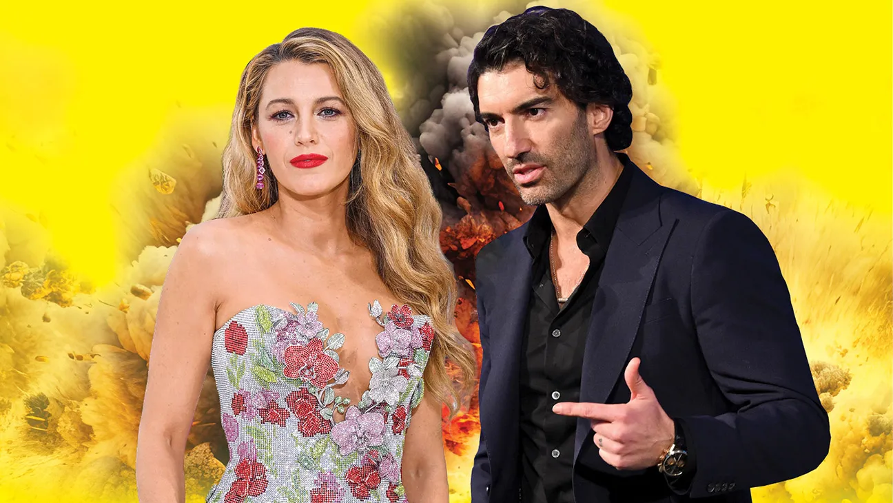 BLAKE LIVELY VS. JUSTIN BALDONI