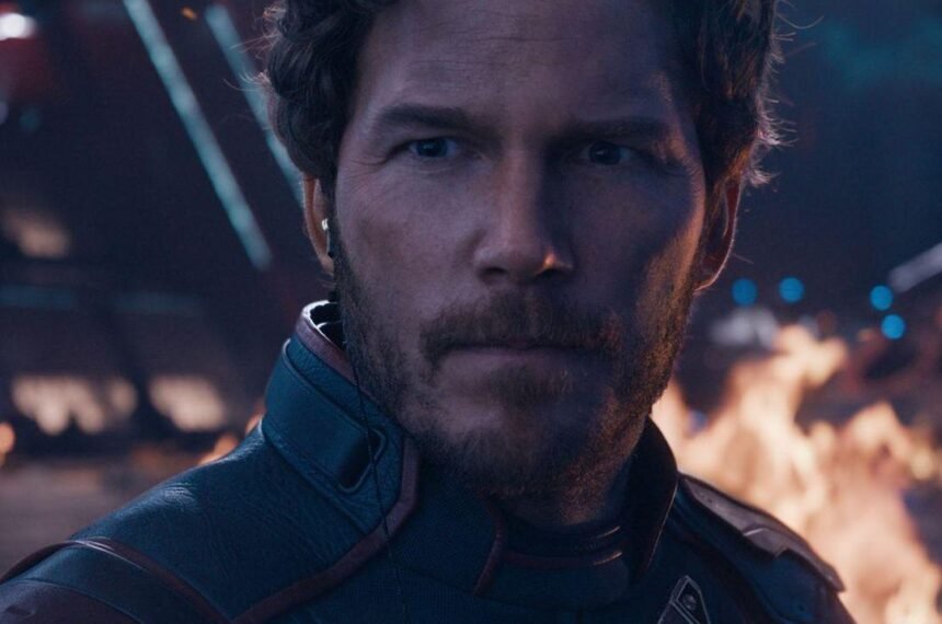 StarLord MCU Marvel